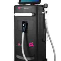 Diodenlaser Alphasheer PRO 4Wave