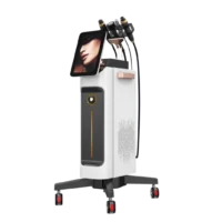 Micro Needle & Matrix RF mit Vakuum