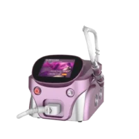 Portables Picosecond Nd Yag Lasersystem