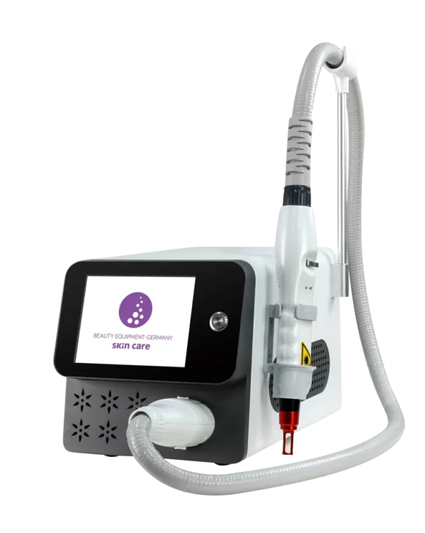 Q-Switch Lasermaschine