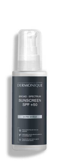 Dermonique Sunscreen SPF +50